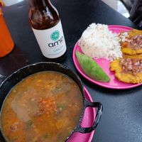  at María Candela  in Bogota