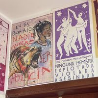   at María Candela  in Bogota