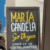  at María Candela  in Bogota