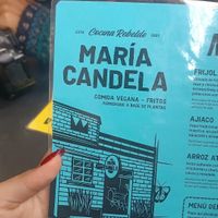  at María Candela  in Bogota