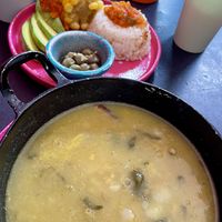   at María Candela  in Bogota