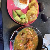   at María Candela  in Bogota