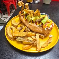  at María Candela  in Bogota