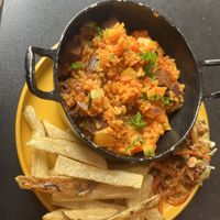   at María Candela  in Bogota