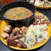 Menú del día   at María Candela  in Bogota