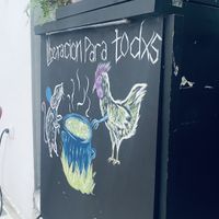   at María Candela  in Bogota