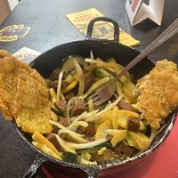 Cevichee  at María Candela  in Bogota