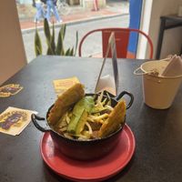   at María Candela  in Bogota