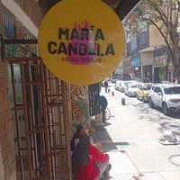 Muy cheverry at María Candela  in Bogota