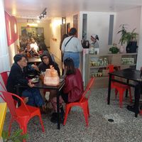  at María Candela  in Bogota