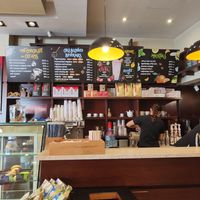 Menu at Mulliri Vjeter in Durres