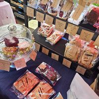 Sweets at Mume Farm in Orland