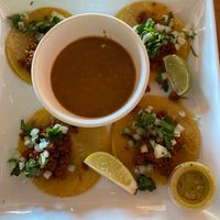  at Mr. Taco Cantina in Galveston