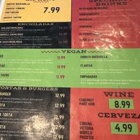   at Mr. Taco Cantina in Galveston