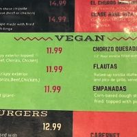   at Mr. Taco Cantina in Galveston