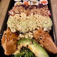 Vegan Box - Green Feel   at Shoyu Sushi in Moerfelden-walldorf