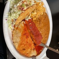 So good!  at La Indita in Tucson