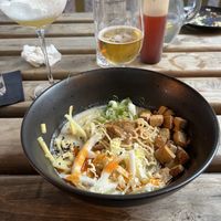 Sailor Moon Ramen   at Ragin' Ramen in Belfast