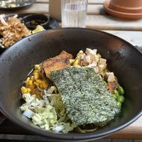 Kabocha Ramen  at Ragin' Ramen in Belfast