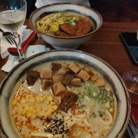  at Ragin' Ramen in Belfast