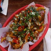  at Ragin' Ramen in Belfast