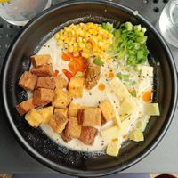 Sailor Moon (Vegan Ramen Dish) at Ragin' Ramen in Belfast