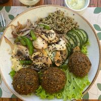   at Pandia's Kitchen in Santiago