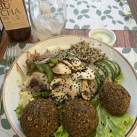   at Pandia's Kitchen in Santiago