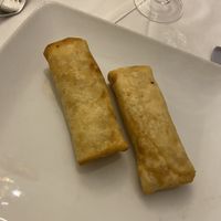 Involtini primavera   at Tientsin in Turin