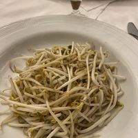 Germogli di soia alla piastra   at Tientsin in Turin