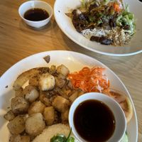   at Vietvana in Avondale Estates