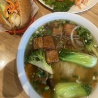   at Vietvana in Avondale Estates