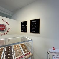   at Nate's Oatmeal Cookies in Portland