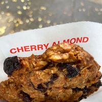   at Nate's Oatmeal Cookies in Portland