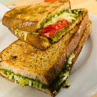  at Organic Deli Cafe in Oxford