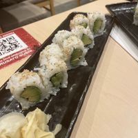 Avocado Roll $11  at Furusato Sushi in Honolulu