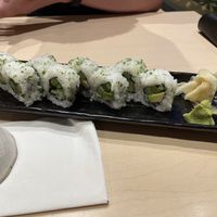 Veggie Roll $14  at Furusato Sushi in Honolulu