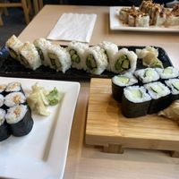   at Furusato Sushi in Honolulu