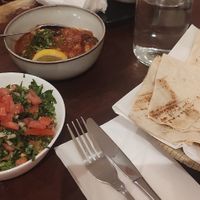 Tabule etc. at Leila  in West London