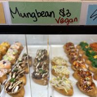 Mungbean   at Kimchi & Wasabi in Nelson