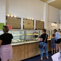 Sushi ready to go  at Kimchi & Wasabi in Nelson