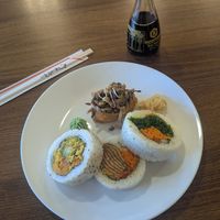  at Kimchi & Wasabi in Nelson