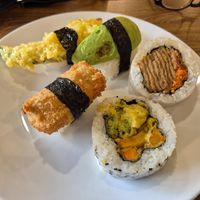  at Kimchi & Wasabi in Nelson
