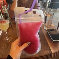 dragons blood   at The Moderne in Orlando