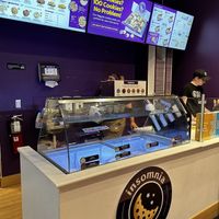   at Insomia Cookies in El Paso