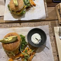   at Cafe Imbir - Ginger in Kyiv