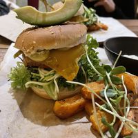   at Cafe Imbir - Ginger in Kyiv