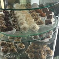 desserts at Cafe Imbir - Ginger in Kyiv