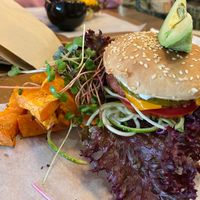  at Cafe Imbir - Ginger in Kyiv