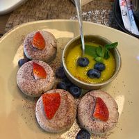  at Cafe Imbir - Ginger in Kyiv